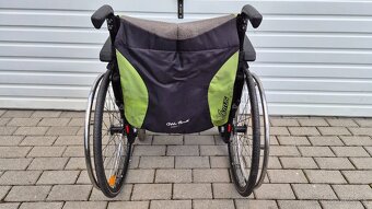 invalidny vozík 48cm ottobock avantgarde CV AL - 3