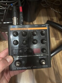 TC ELECTRONIC G SYSTEM+NOVA DRIVE - 3