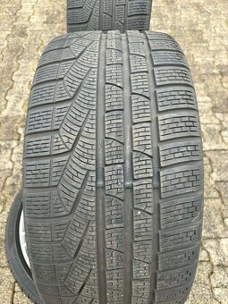 AMG R19 disky 5x112 + letné pneu Pirelli - 3