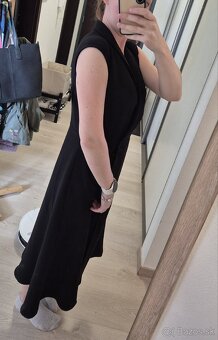 Dámske zavinovacie šaty - 3