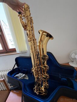 Yamaha YBS-480 Baryton Saxofon - 3