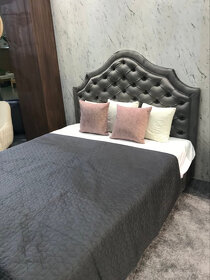 NOVÁ manželská posteľ KING 160x200 cm - 3