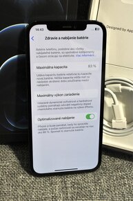 iPhone 12 Pro 128GB (plne funkčný) - 3