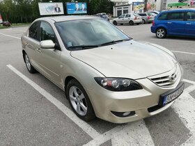 Predám Mazda 3  1,6 benzín  77Kw R.V. 2004 + LPG - 3