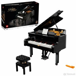 Nové, nerozbalené LEGO 21323 - Veľké piano - 3