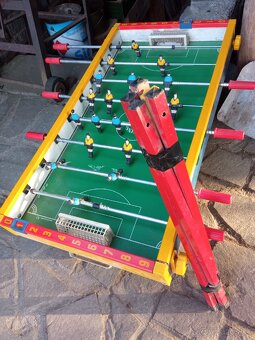 Stolovy futbal retro - 3