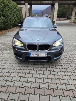 BMW X1 18d X-drive - 3