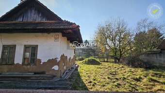 HALO reality - Predaj, pozemok pre rodinný dom 463 m2 Žemb - 3