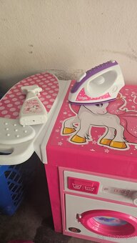 Práčka unicorn - 3