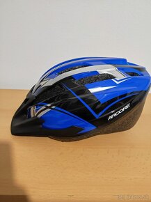 Prilba na bicykel - Arcore (M/L) model: Bono usb - 3