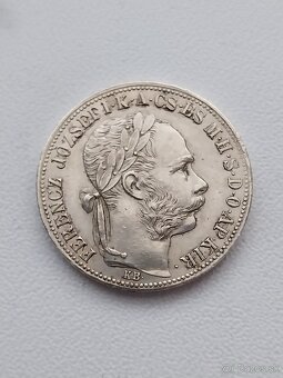 Mince Zlatniky F.J. č.2 - 3