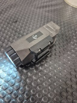 Predam pistolove svietidlo inforce APL - 3