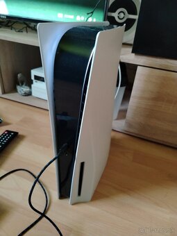 Predám Ps5 ako nová používaná minimálne - 3