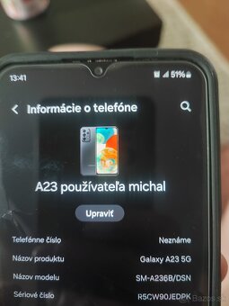 Samsung A23 5G - 3