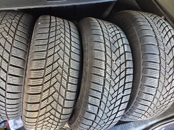 Zimne pneumatiky 205/55r16 - 3