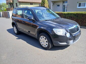 Škoda yeti 1.2tsi - 3