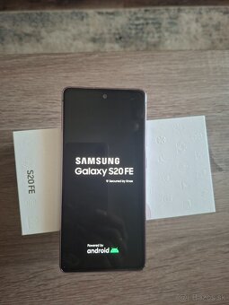 Samsung S20 FE - 3