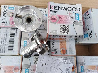 Kenwood KAT001ME redukcia k Major, Chef - 3