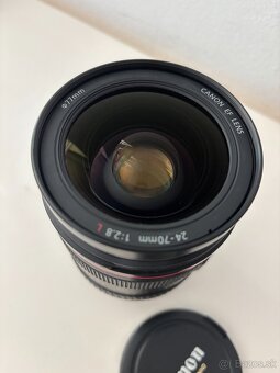 Canon EF 24-70 mm f/2.8 L USM - 3