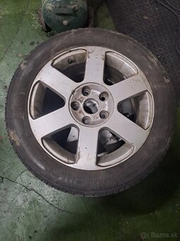 5x112 R16 Škoda vega - 3