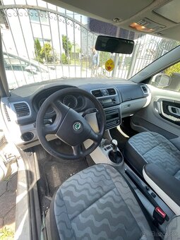 Skoda fabi 1.9 TDi - 3