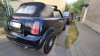 Mini Cabrio - 3