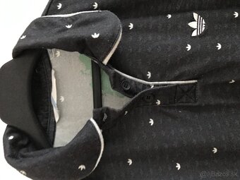 ADIDAS originál monogram damske polotricko S - 3
