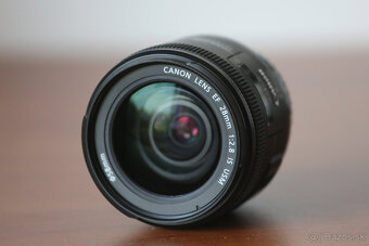 CANON EF 28mm f/2.8 IS USM f2.8 - 3