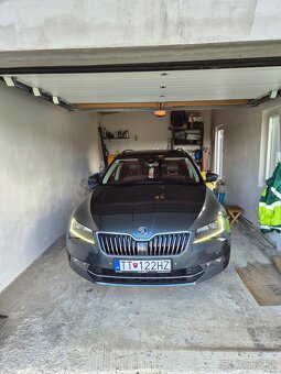 Škoda Superb combi 2.0l 140kw 6 st.manuál - 3