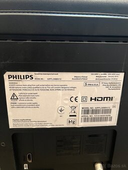 TV Philips 82 cm uhlopriečka - 3
