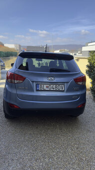 Hyundai ix35, 2.0 CRDi 4x4 Style - 3
