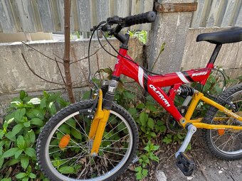 Вetský bicykel 16 PowerBenq - 3
