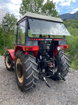 Predám traktor Zetor 7245 - 3