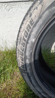 205/55R16 LETNA bridgestone - 3