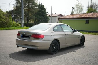 BMW E92 - nový motor, nové rozvody, spojka a komplet brzdy - 3