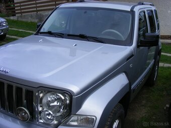 jeep cheroke kk 2.8crd - 3