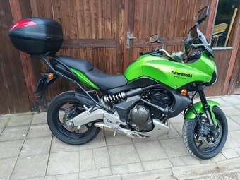 Kawasaki versys - 3
