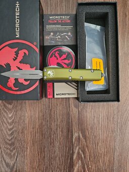 Microtech UTX-85 - 3