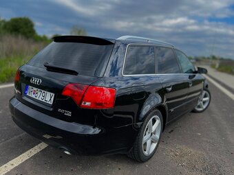 Audi A4 B7 2.0 TDI 125KW Quattro - 3