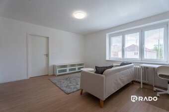RADO | Na prenájom zrekonštruovaný 2i byt na ul. M.Rázusa, T - 3
