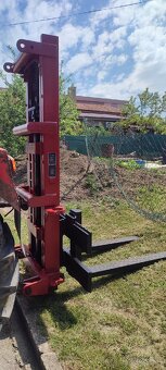 Veža za traktor - 3