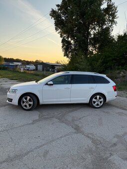 Škoda Octavia III 2.0 TDi 4x4 - 3