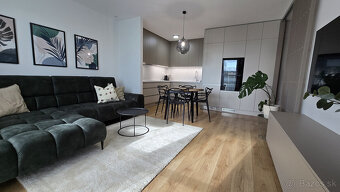 PRENÁJOM – 3 izbový byt – 70m2 s BALKÓNOM – OVOCNÉ SADY - 3