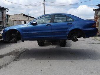 W203 220 cdi - 3