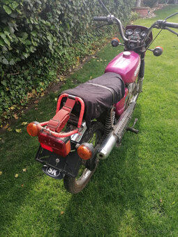 Simson S51 - 3