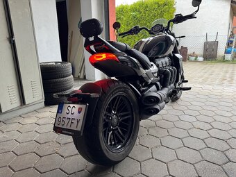Triumph Rocket 3 GT Limitovaná edícia - 3