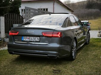 Audi A6 C7 3.0TDi | MATRIX | ACC | HeadUP | 3xS line | Night - 3