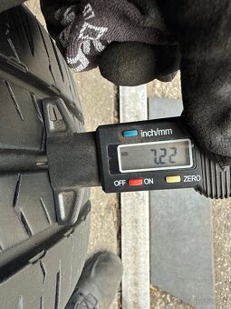 Letné pneu 2ks 195/60R16C viem aj prezuť - 3