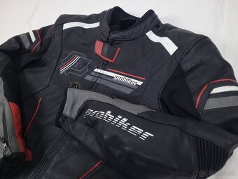 Probiker PRX-16 pánska kožená moto kombinéza M/S 50/48 - 3