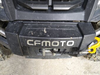 Predám UTV CF Moto - 3
